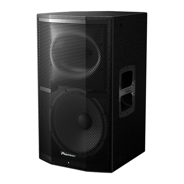 Pioneer XPRS-12 Active PA Speaker Side
