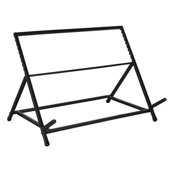 Blued Steel Shared System Stand 1