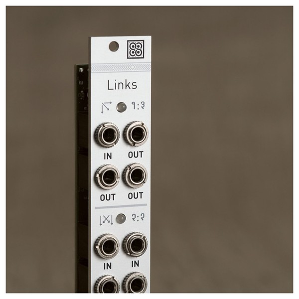 Mutable Instruments Links Utility Module