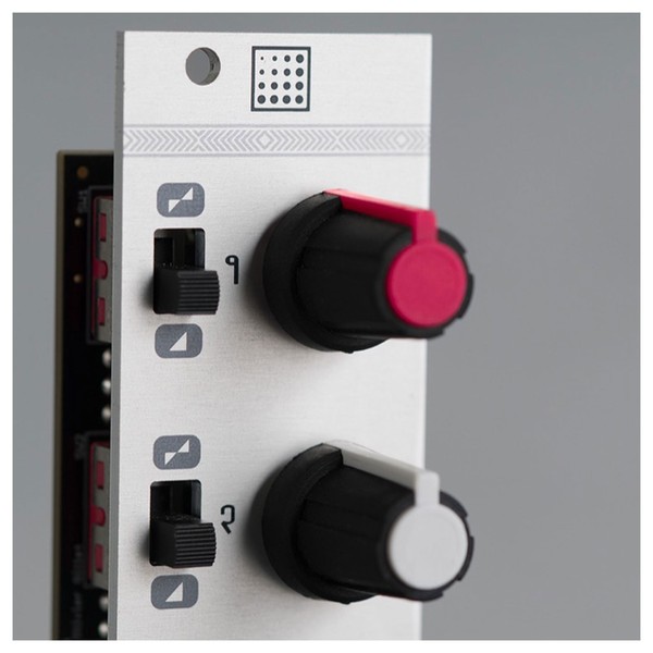 Mutable Instruments Shades Attenuator/Offset Mixer