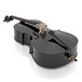 Student 4/4 Size Cello with Case by Gear4music, Black