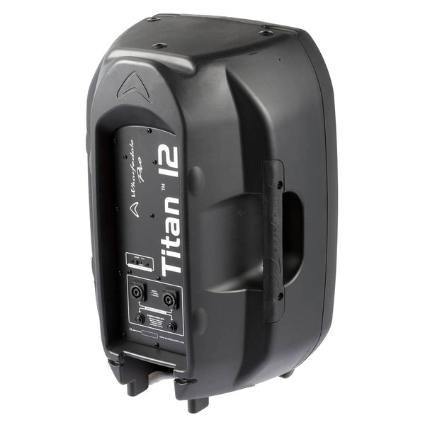 DISC Wharfedale Pro Titan 12 Passive PA Speaker, Black at Gear4music