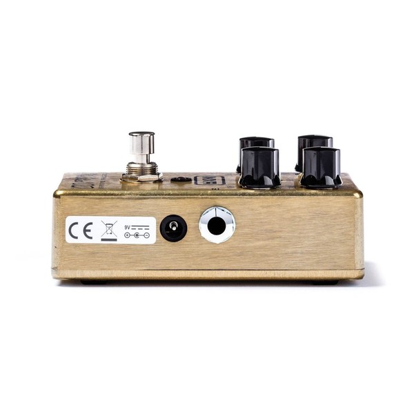 MXR M77 Badass Overdrive Pedal