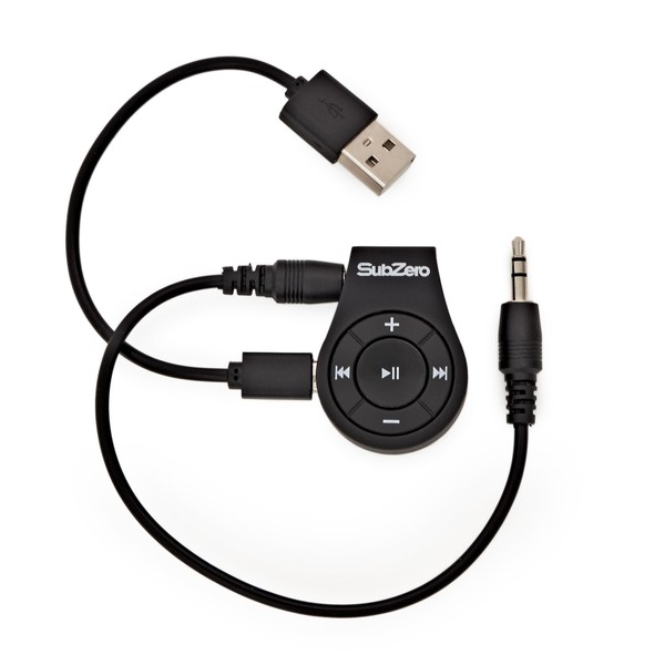 Griffin Itrip Clip Bluetooth Dongle For Wired Headphones Mm Jack