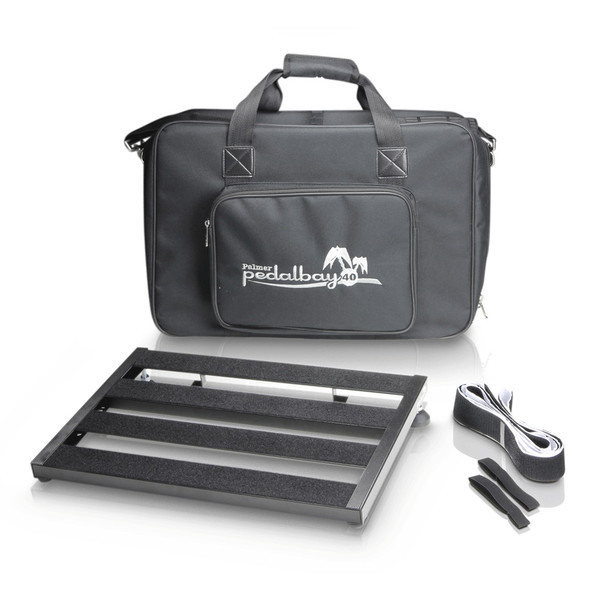 Palmer Pedalbay 40 Adjustable Pedalboard