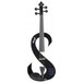 Stagg Full Size Electric Violin, Black