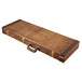 Gator Wooden 'Fit All' Electric Guitar Case - Vintage Brown (Main)