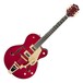 Gretsch Limited Edition Electromatic Hollow Body, Candy Apple Red