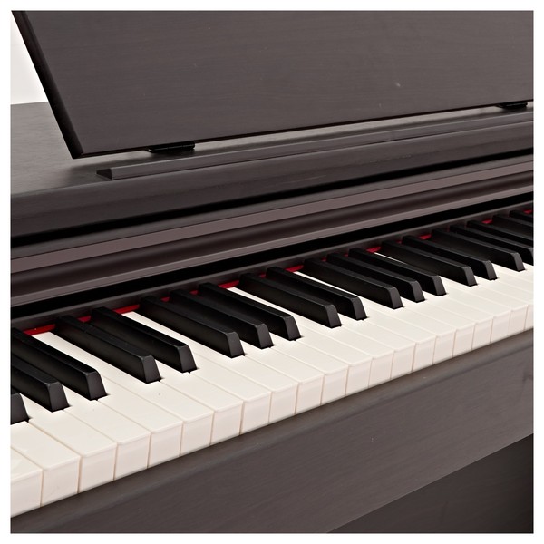 DP-10X Digital Piano by Gear4music, RW