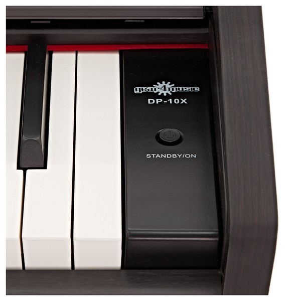 DP-10X Digital Piano by Gear4music, RW