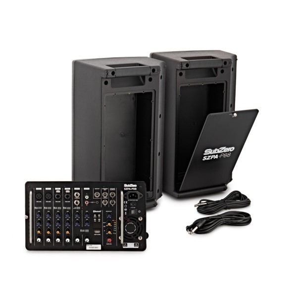 SubZero SZPA-P88 PA System
