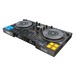 Hercules DJControl Jogvision Serato Controller - Angled