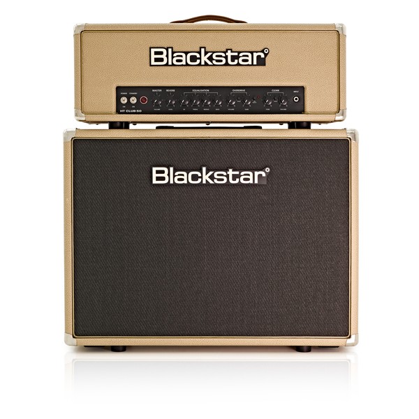 Blackstar HT Club HT Club 50 H & HTV-212 Kabinett Pack, Bronco Tan |  Gear4music