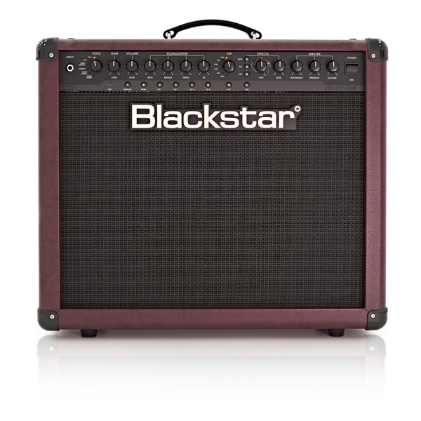 BlackStar ID:60TVP-VAR Guitar Combo Amp, Vintage Artisan Red