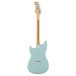 Fender Duo-Sonic HS Electric Guitar, Pau Ferro, Blue