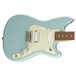 Fender Duo-Sonic HS Electric Guitar, Daphne Blue