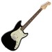 Fender Duo Sonic HS Electric Guitar, Pau Ferro, Black