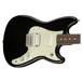 Fender Duo Sonic HS Guitar, Pau Ferro, Black