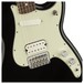 Fender Duo Sonic HS, Black