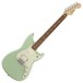 Fender Duo-Sonic HS Electric Guitar, Pau Ferro, Surf Green