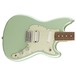 Fender Duo-Sonic HS Electric Guitar, Surf Green