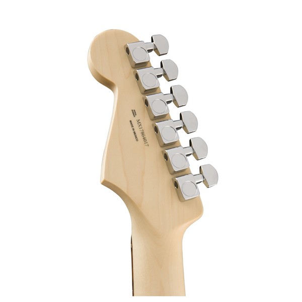 Fender Duo-Sonic HS PF, Surf Green at Gear4music