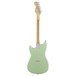 Fender Duo-Sonic HS Electric Guitar, Pau Ferro, Green