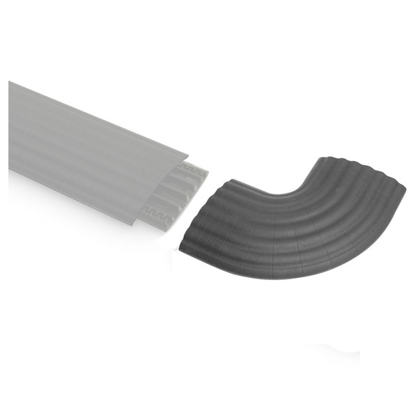 Defender 90-Degree Curve for Defender Office