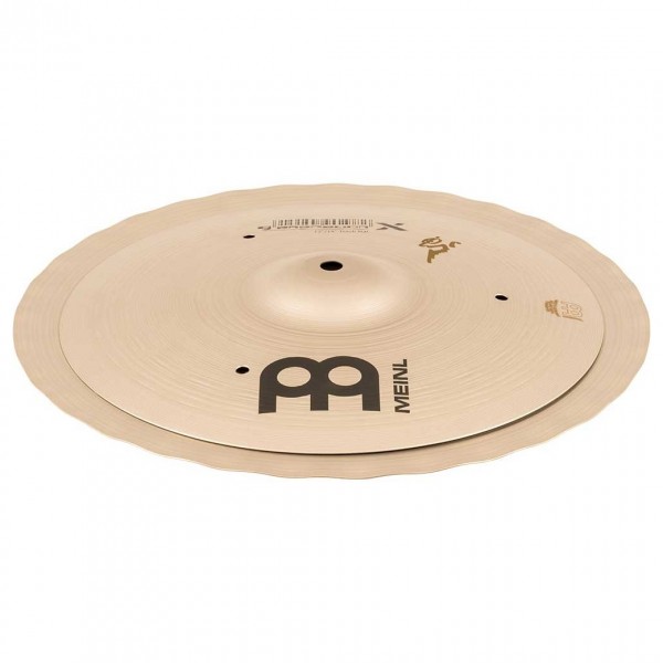 Meinl Generation X 12'' and 14'' Trash Hat Cymbals 