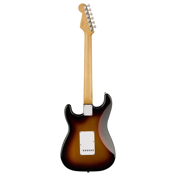 Fender Classic Series 60s Stratocaster, PW, 3-Tone Sunburst at