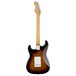 Fender Classic Series 60s Stratocaster, PW, Sunburst