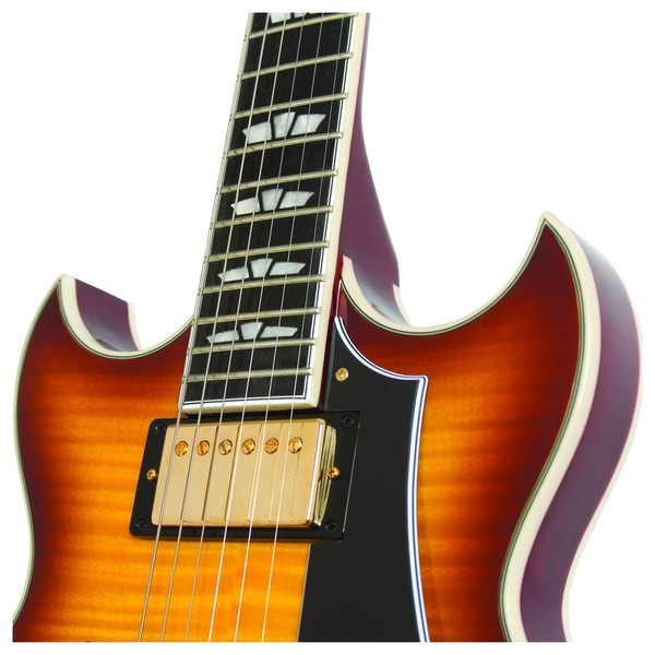 DISC Epiphone Ltd Ed Johnny A. Signature Outfit, Sunset Glow at