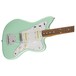 Fender 60s Jazzmaster Lacquer Electric Guitar, Pau Ferro, Surf Green