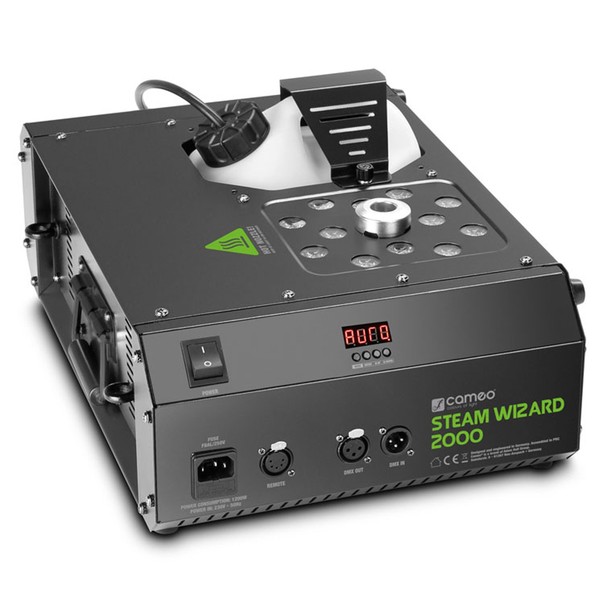 Cameo Steam Wizard 2000