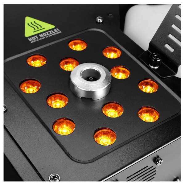 Cameo Steam Wizard LED