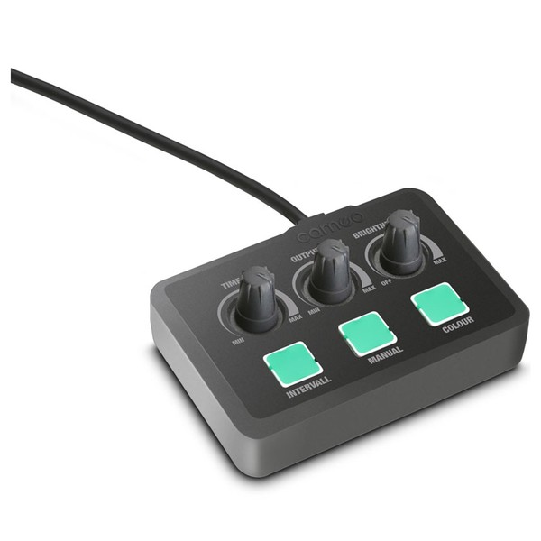Cameo Steam Wizard Remote Control