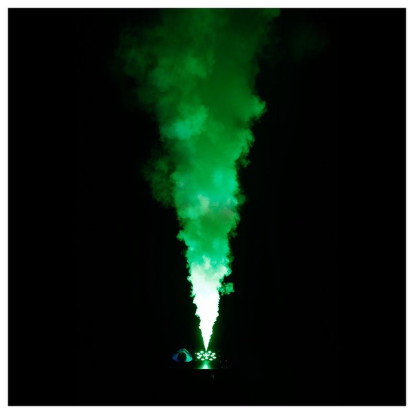 Cameo Steam Wizard Fog LED Effect