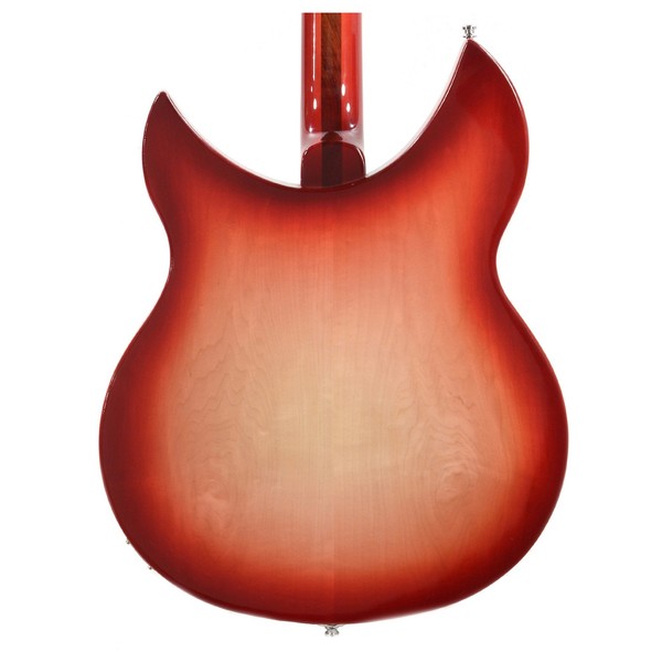 Rickenbacker 330 Semi Hollow, Fireglo at Gear4music