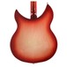 Rickenbacker 330 Semi Acoustic Electric Guitar, Fireglo
