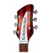 330 Semi Acoustic Guitar, Fireglo