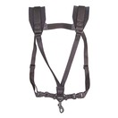 Neotech Soft Harness, Regular, Swivel Hook, Black