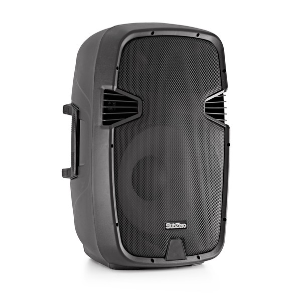 SubZero SZS-P15A 15" Active PA Speaker