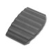 Defender End Ramp for Defender Office Cable Duct, Grey