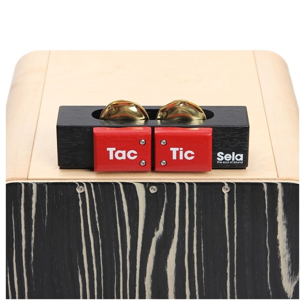 Sela Tac Tic, on Cajon