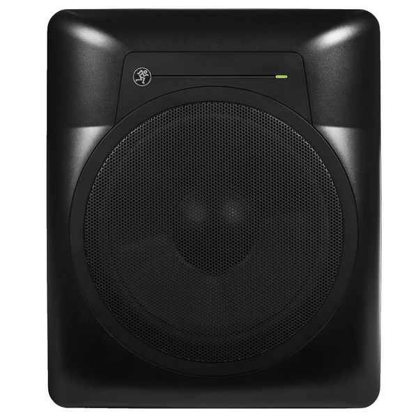 Mackie MRS10 10'' Powered Studio Subwoofer - Front