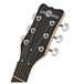 New Jersey II Electric Guitar by Gear4music, Black 