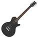 New Jersey II Electric Guitar by Gear4music, Black 