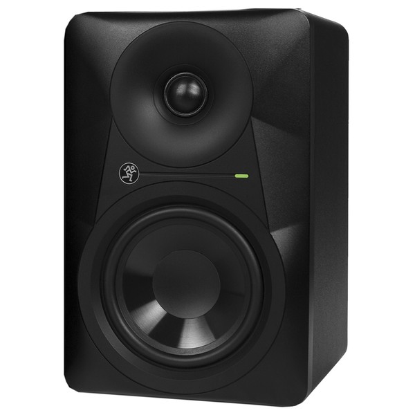 Mackie MR524 5” Powered Studio Monitor - Angled