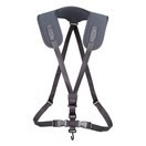 Neotech Super Harness, Regular, Metal Hook, Black