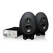 Munro Sonic Egg 100 Monitoring System, Black